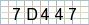 This is a captcha-picture. It is used to prevent mass-access by robots.