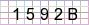 This is a captcha-picture. It is used to prevent mass-access by robots.