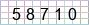 This is a captcha-picture. It is used to prevent mass-access by robots.