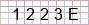 This is a captcha-picture. It is used to prevent mass-access by robots.