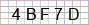 This is a captcha-picture. It is used to prevent mass-access by robots.