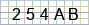 This is a captcha-picture. It is used to prevent mass-access by robots.