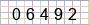 This is a captcha-picture. It is used to prevent mass-access by robots.