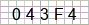 This is a captcha-picture. It is used to prevent mass-access by robots.