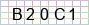 This is a captcha-picture. It is used to prevent mass-access by robots.