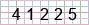This is a captcha-picture. It is used to prevent mass-access by robots.