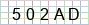 This is a captcha-picture. It is used to prevent mass-access by robots.