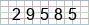 This is a captcha-picture. It is used to prevent mass-access by robots.