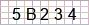 This is a captcha-picture. It is used to prevent mass-access by robots.