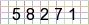 This is a captcha-picture. It is used to prevent mass-access by robots.