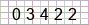 This is a captcha-picture. It is used to prevent mass-access by robots.