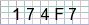 This is a captcha-picture. It is used to prevent mass-access by robots.