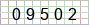 This is a captcha-picture. It is used to prevent mass-access by robots.