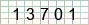 This is a captcha-picture. It is used to prevent mass-access by robots.