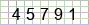 This is a captcha-picture. It is used to prevent mass-access by robots.