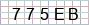 This is a captcha-picture. It is used to prevent mass-access by robots.