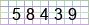 This is a captcha-picture. It is used to prevent mass-access by robots.