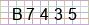 This is a captcha-picture. It is used to prevent mass-access by robots.