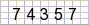 This is a captcha-picture. It is used to prevent mass-access by robots.