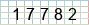 This is a captcha-picture. It is used to prevent mass-access by robots.