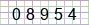 This is a captcha-picture. It is used to prevent mass-access by robots.