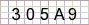 This is a captcha-picture. It is used to prevent mass-access by robots.