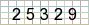 This is a captcha-picture. It is used to prevent mass-access by robots.