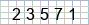 This is a captcha-picture. It is used to prevent mass-access by robots.