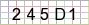 This is a captcha-picture. It is used to prevent mass-access by robots.