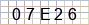 This is a captcha-picture. It is used to prevent mass-access by robots.