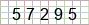 This is a captcha-picture. It is used to prevent mass-access by robots.