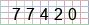 This is a captcha-picture. It is used to prevent mass-access by robots.