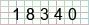 This is a captcha-picture. It is used to prevent mass-access by robots.