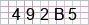 This is a captcha-picture. It is used to prevent mass-access by robots.