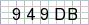 This is a captcha-picture. It is used to prevent mass-access by robots.