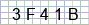 This is a captcha-picture. It is used to prevent mass-access by robots.