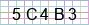 This is a captcha-picture. It is used to prevent mass-access by robots.