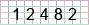 This is a captcha-picture. It is used to prevent mass-access by robots.