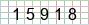 This is a captcha-picture. It is used to prevent mass-access by robots.