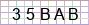 This is a captcha-picture. It is used to prevent mass-access by robots.