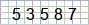 This is a captcha-picture. It is used to prevent mass-access by robots.