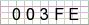 This is a captcha-picture. It is used to prevent mass-access by robots.