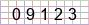 This is a captcha-picture. It is used to prevent mass-access by robots.