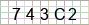 This is a captcha-picture. It is used to prevent mass-access by robots.