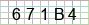 This is a captcha-picture. It is used to prevent mass-access by robots.