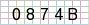This is a captcha-picture. It is used to prevent mass-access by robots.