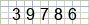 This is a captcha-picture. It is used to prevent mass-access by robots.