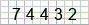 This is a captcha-picture. It is used to prevent mass-access by robots.
