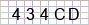 This is a captcha-picture. It is used to prevent mass-access by robots.