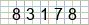 This is a captcha-picture. It is used to prevent mass-access by robots.